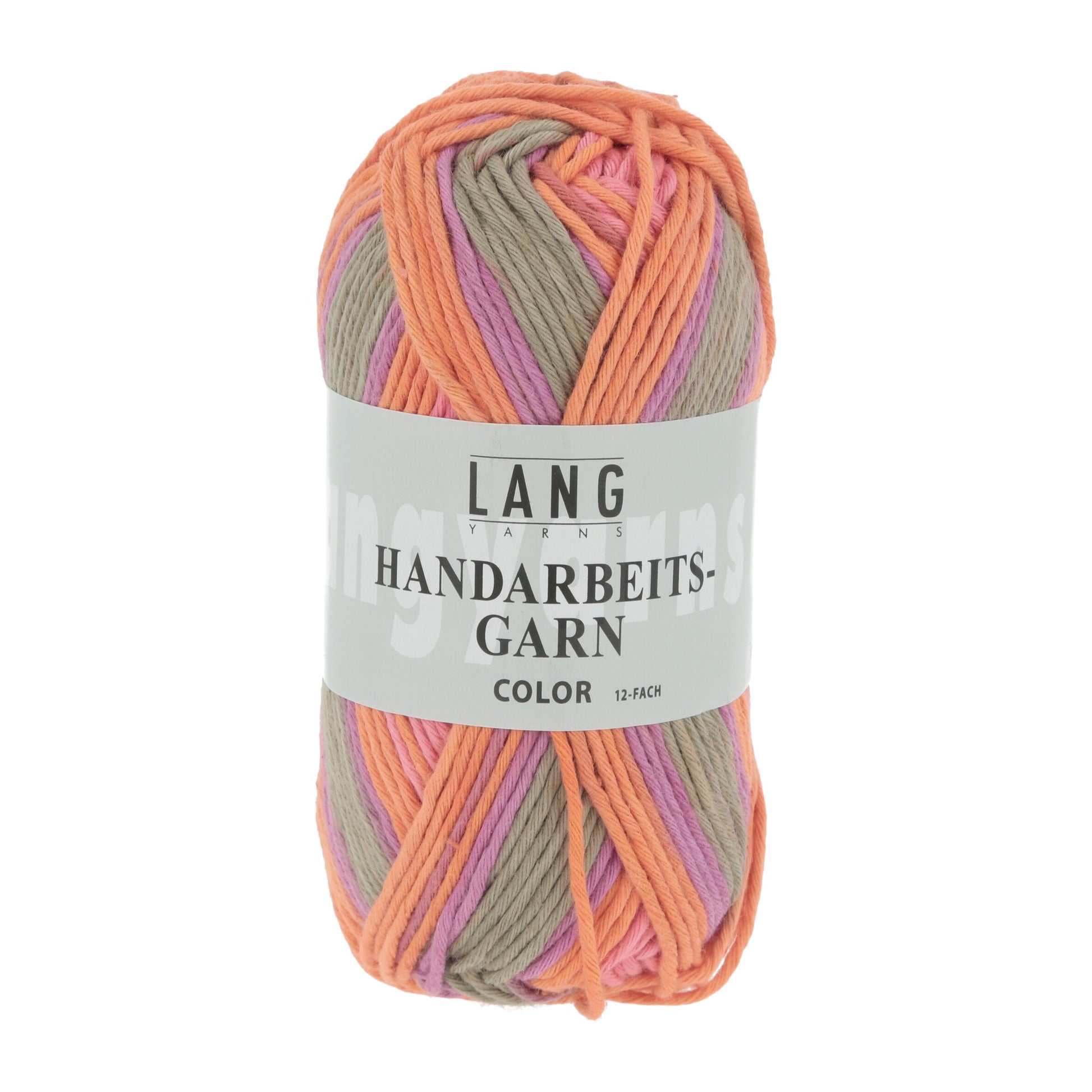 Laine Coton "HANDARBEITSGARN COLOR"