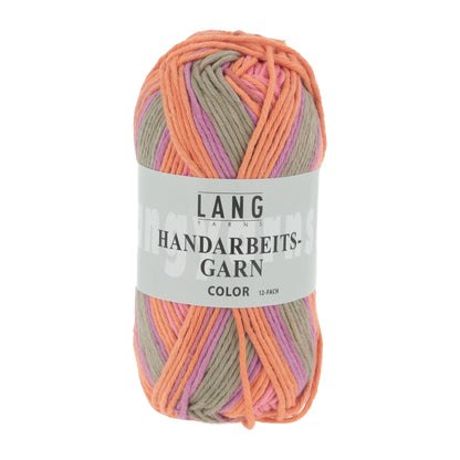 Laine Coton "HANDARBEITSGARN COLOR"