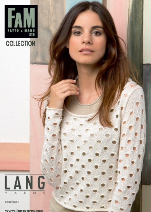 Catalogue FAM 218 - Collection