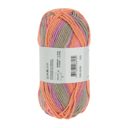 Laine Coton "HANDARBEITSGARN COLOR"