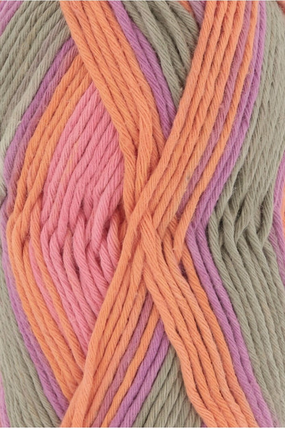 Laine Coton "HANDARBEITSGARN COLOR"