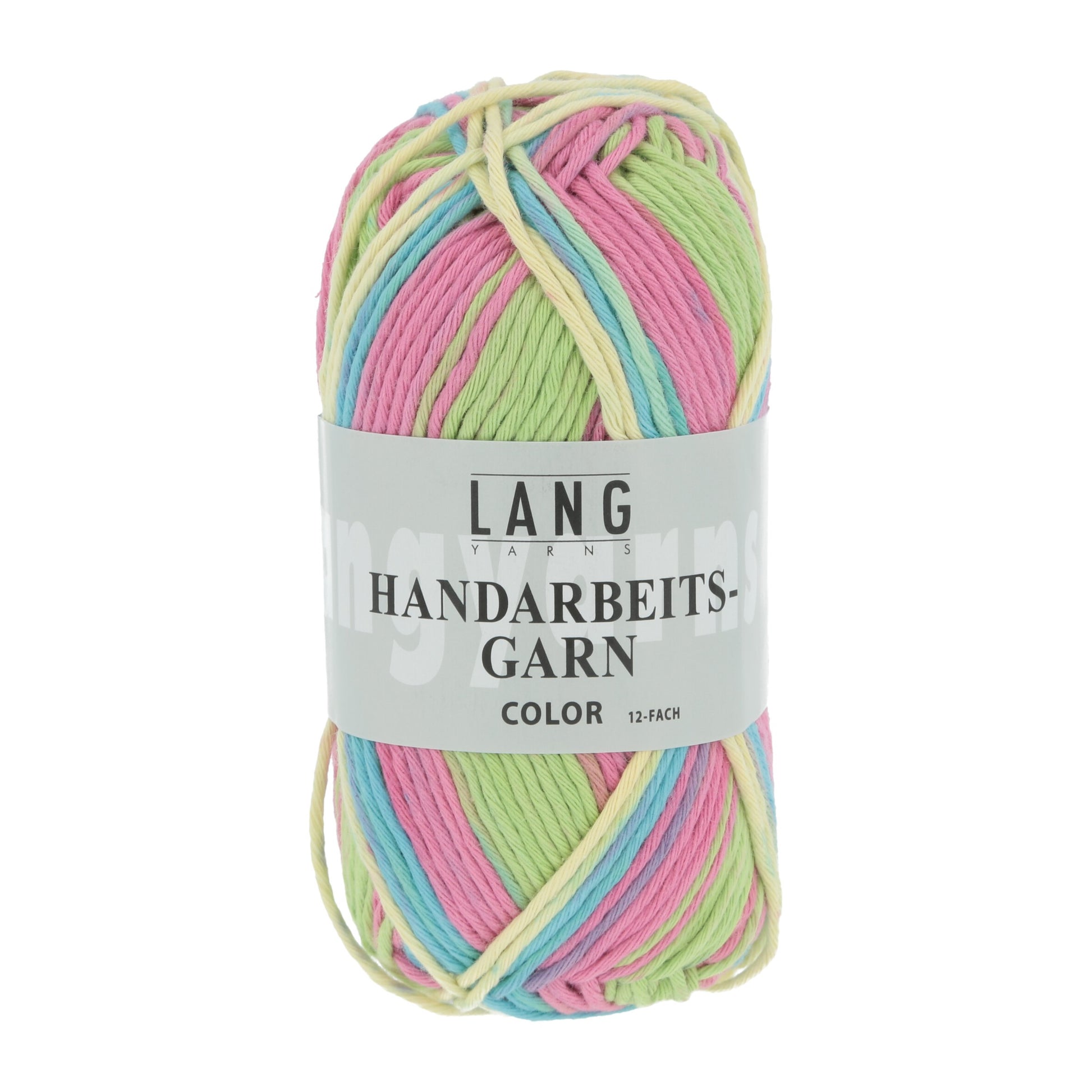Laine Coton "HANDARBEITSGARN COLOR"
