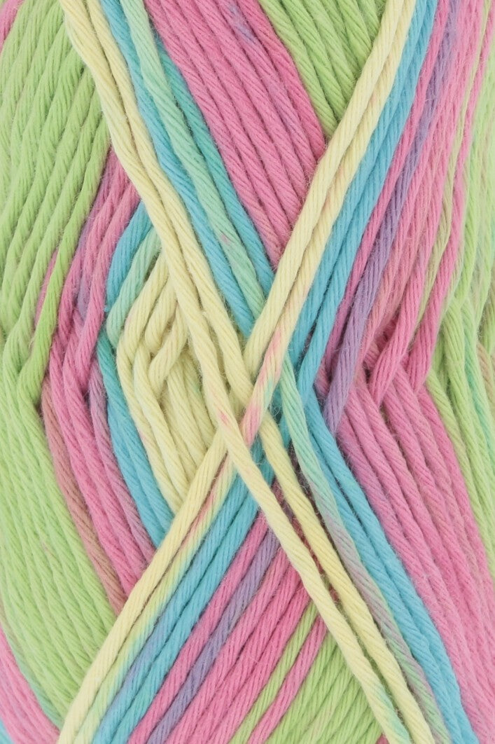 Laine Coton "HANDARBEITSGARN COLOR"