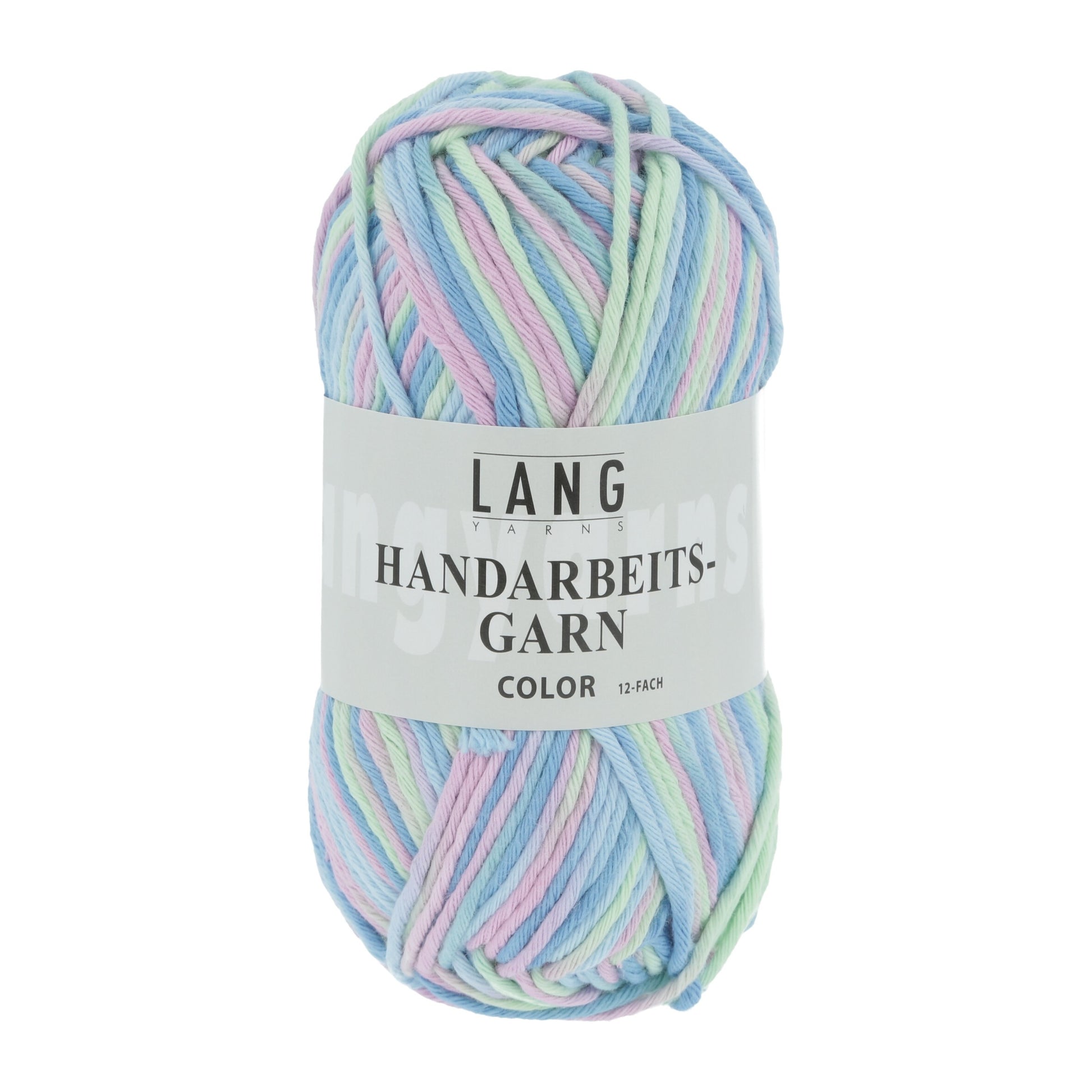 Laine Coton "HANDARBEITSGARN COLOR"