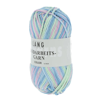 Laine Coton "HANDARBEITSGARN COLOR"