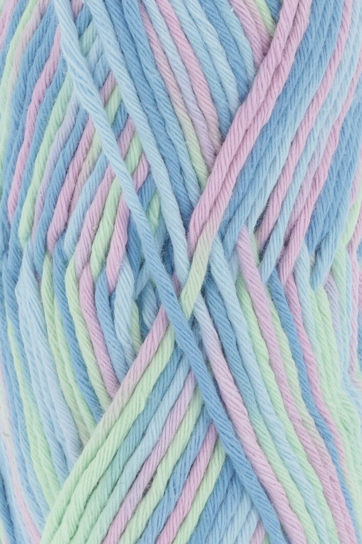 Laine Coton "HANDARBEITSGARN COLOR"