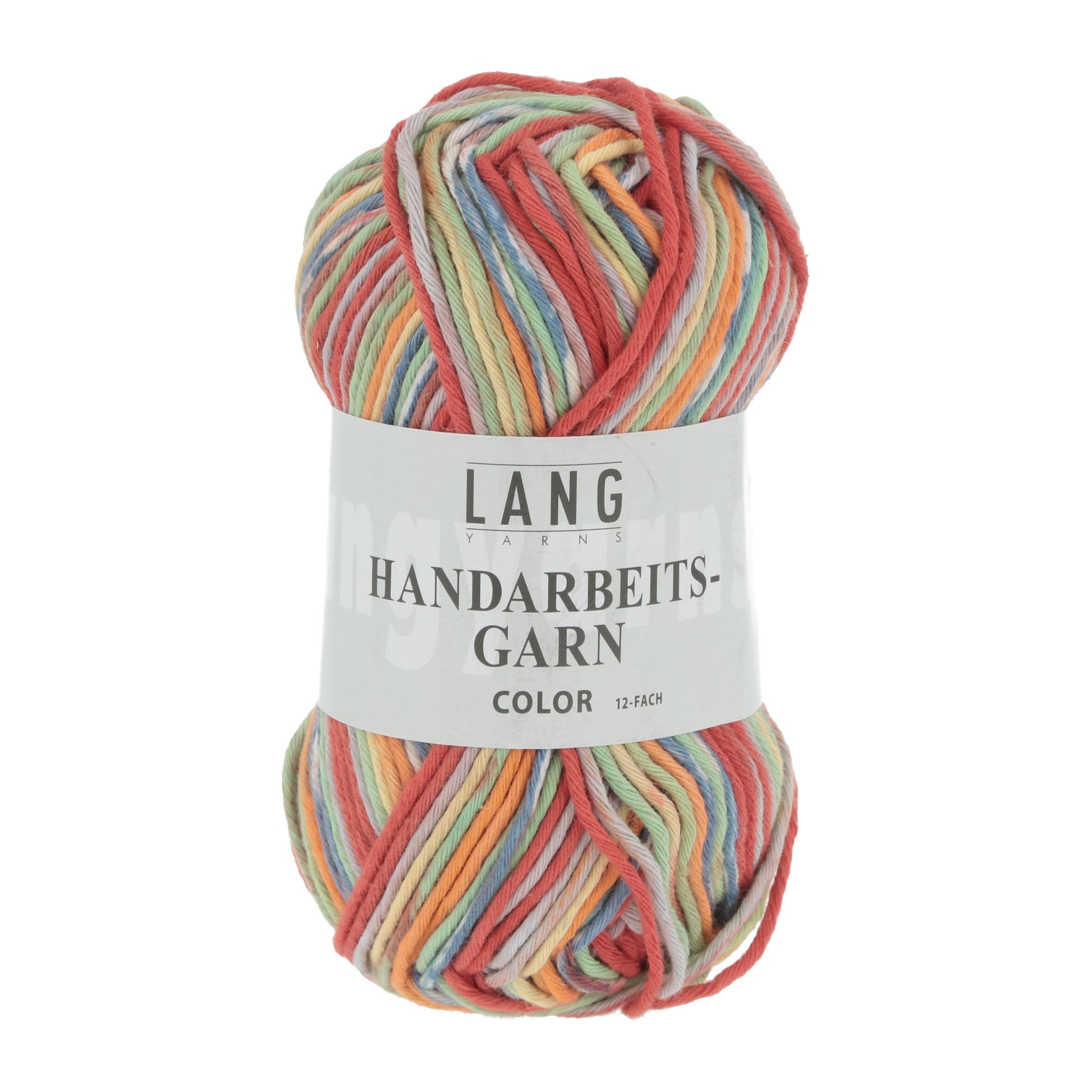 Laine Coton "HANDARBEITSGARN COLOR"