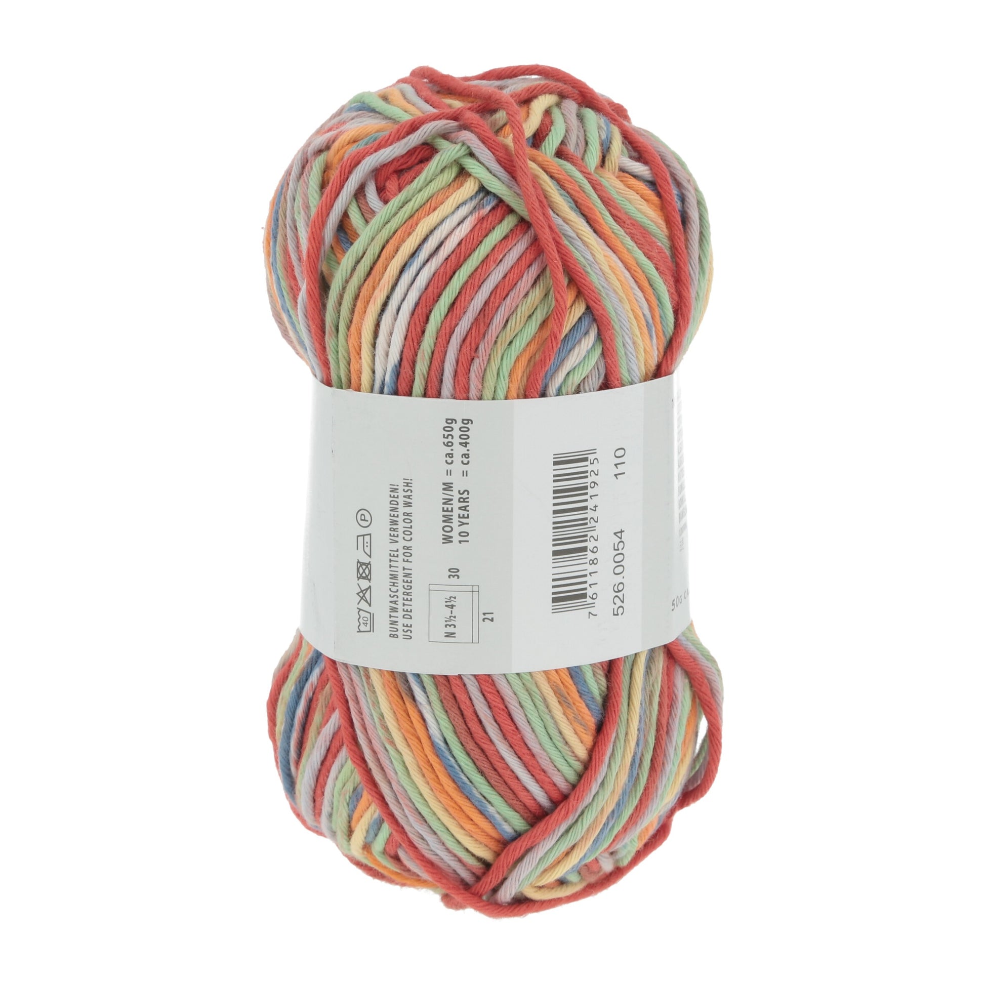 Laine Coton "HANDARBEITSGARN COLOR"
