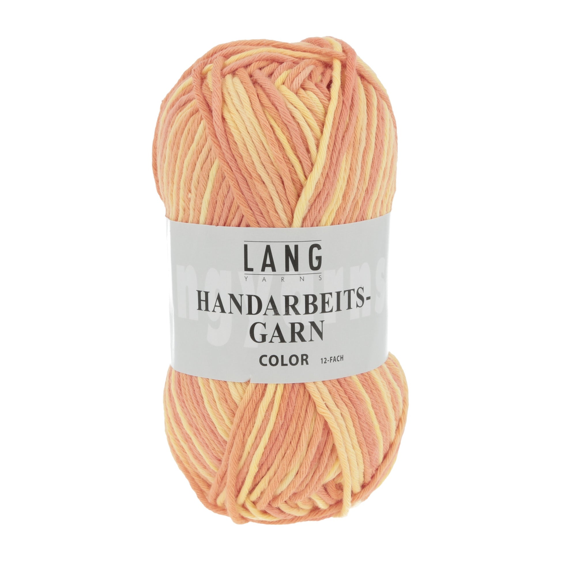 Laine Coton "HANDARBEITSGARN COLOR"