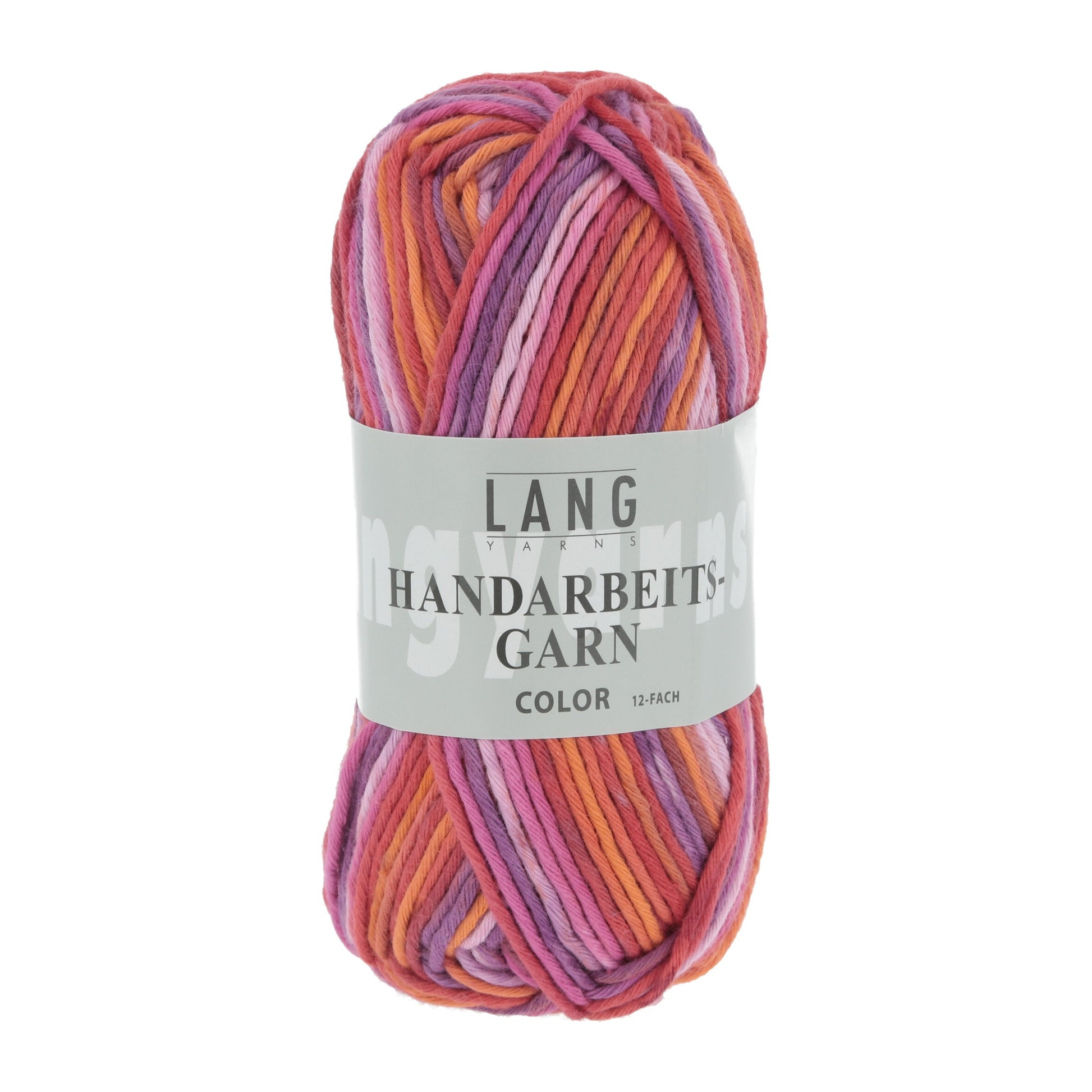 Laine Coton "HANDARBEITSGARN COLOR"