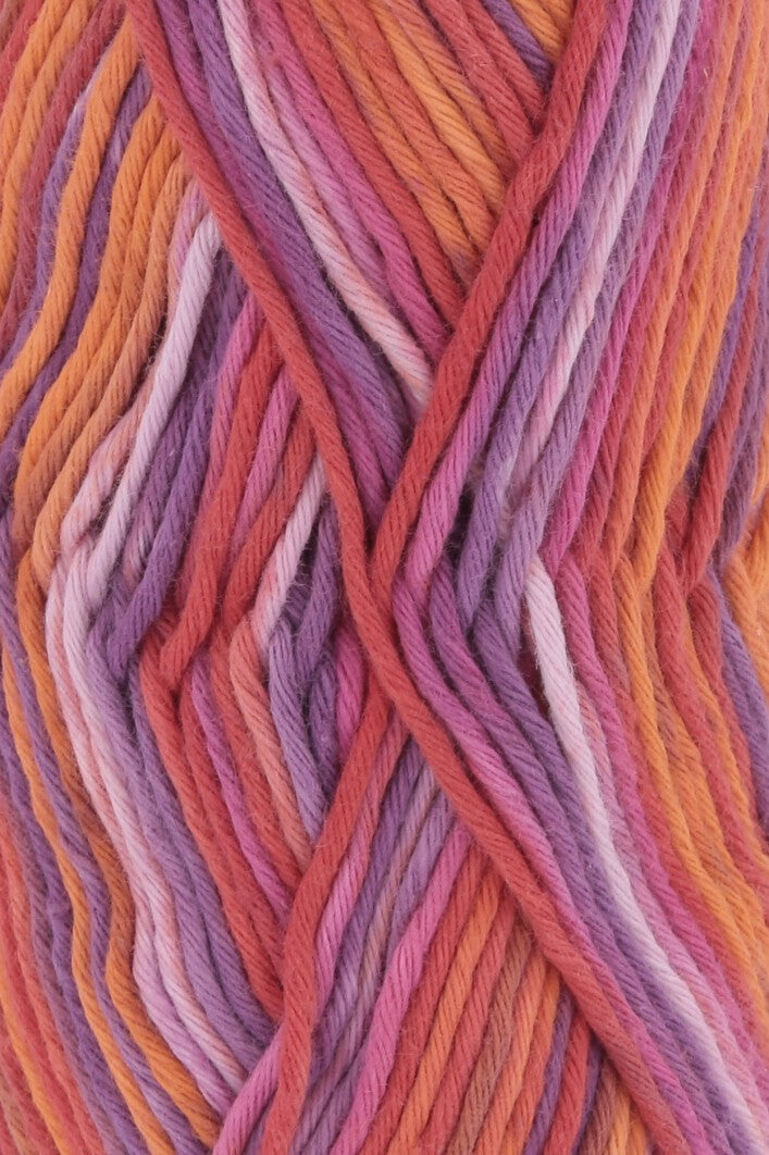 Laine Coton "HANDARBEITSGARN COLOR"