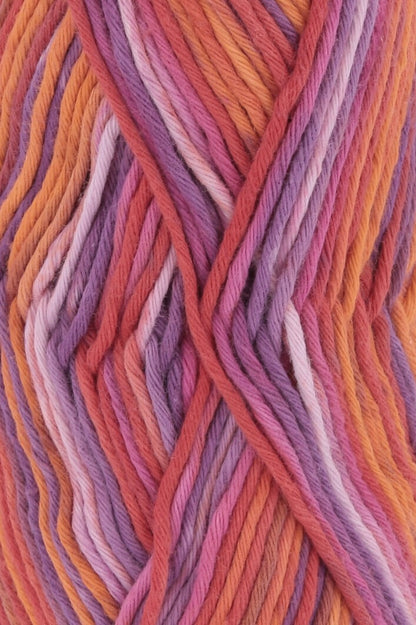 Laine Coton "HANDARBEITSGARN COLOR"