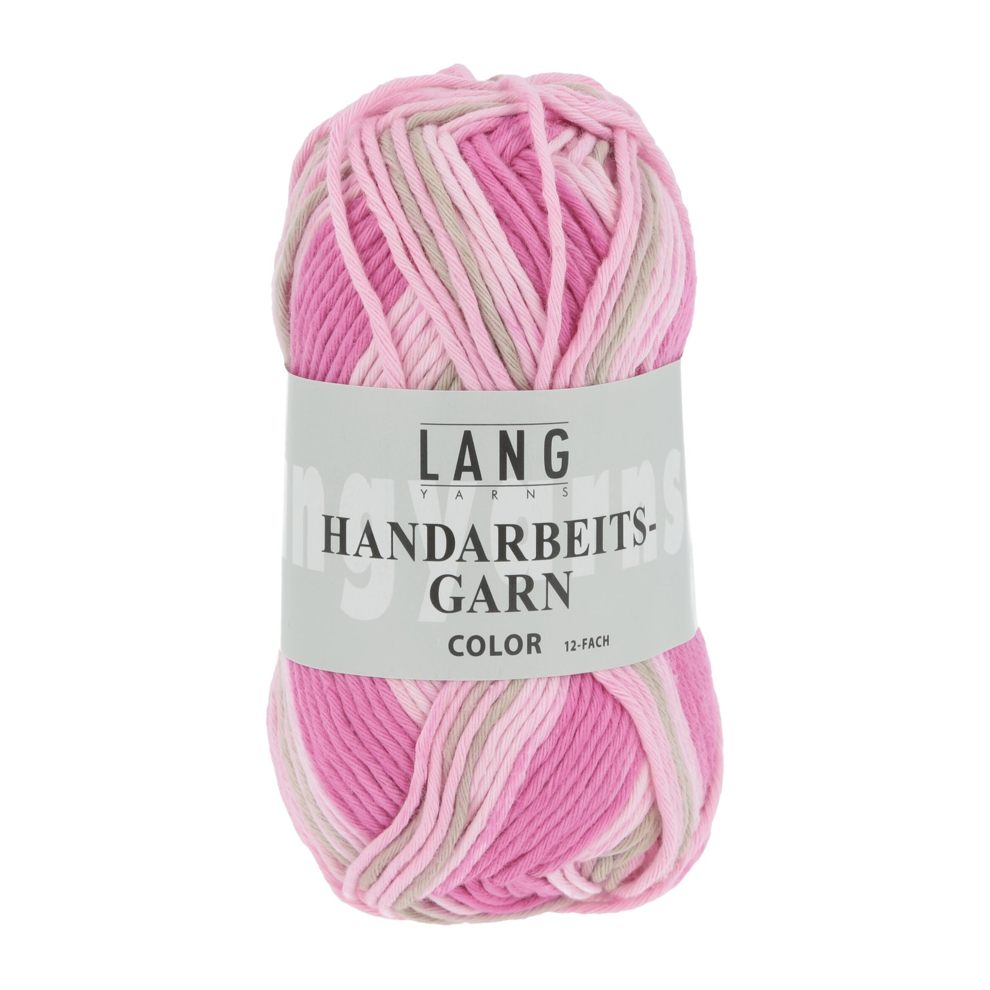 Laine Coton "HANDARBEITSGARN COLOR"