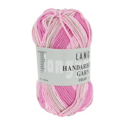 Laine Coton "HANDARBEITSGARN COLOR"