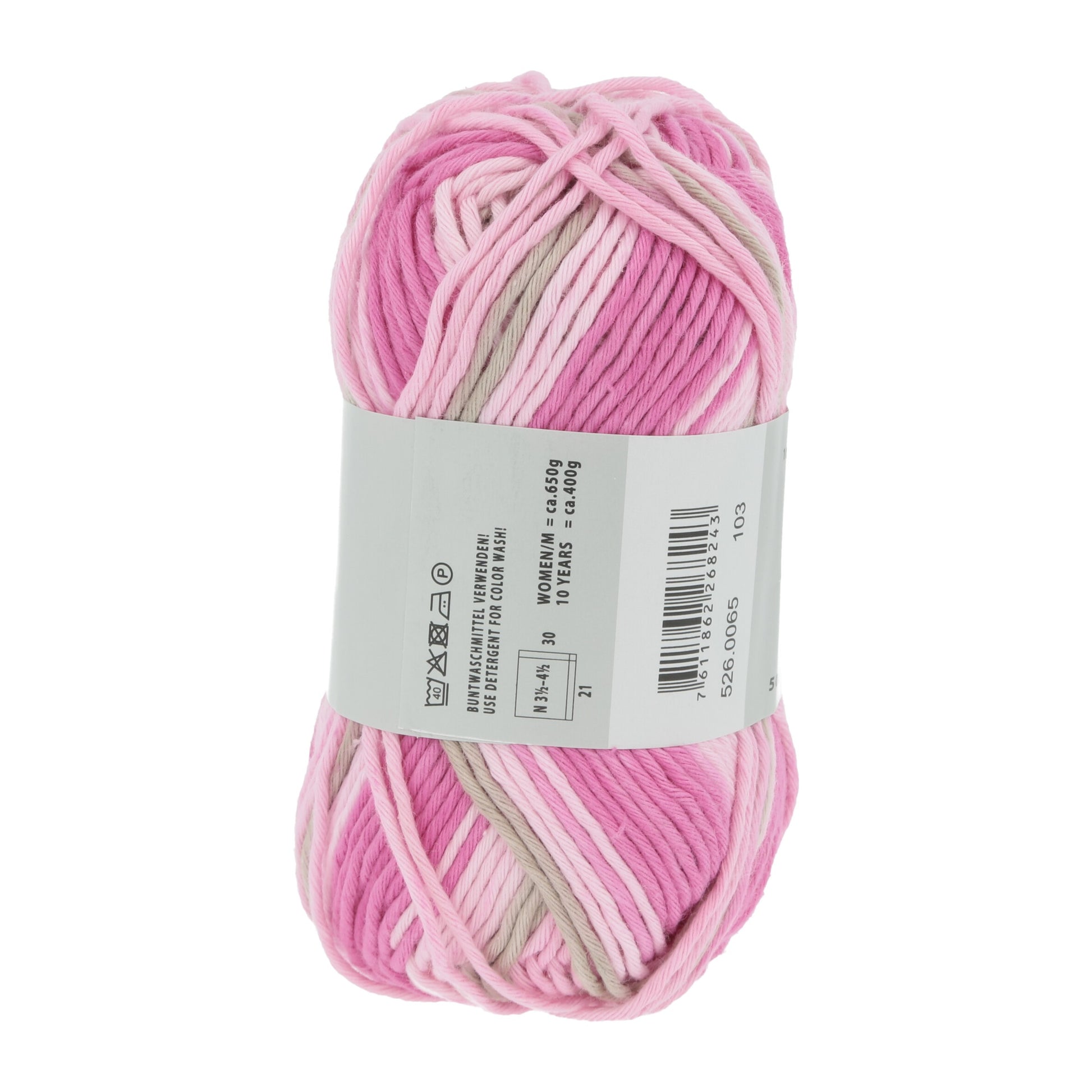 Laine Coton "HANDARBEITSGARN COLOR"