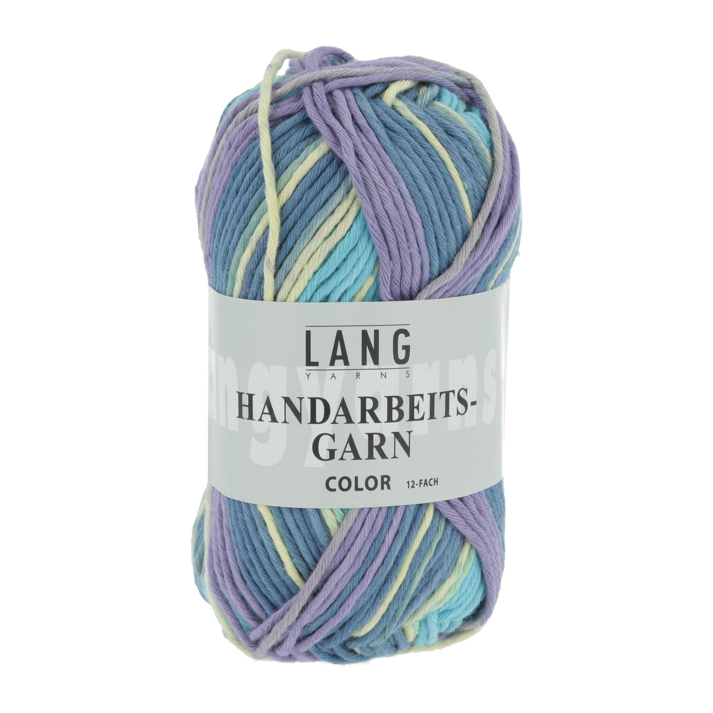 Laine Coton "HANDARBEITSGARN COLOR"