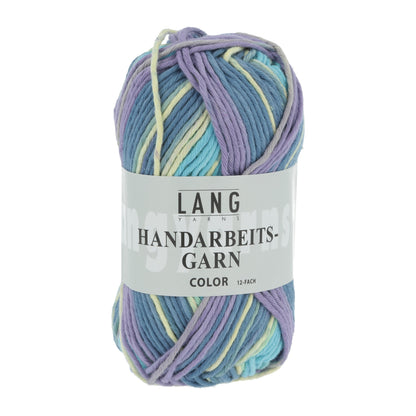 Laine Coton "HANDARBEITSGARN COLOR"