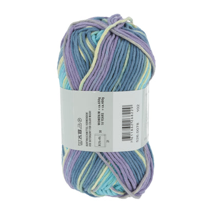 Laine Coton "HANDARBEITSGARN COLOR"