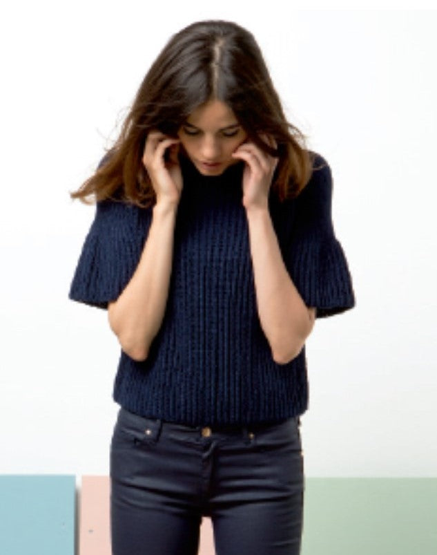 Pull raglan - Gamma 25 - 8/9/10/11 Pel (S/M/L/XL)