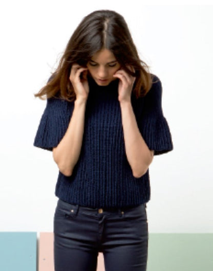 Pull raglan - Gamma 25 - 8/9/10/11 Pel (S/M/L/XL)