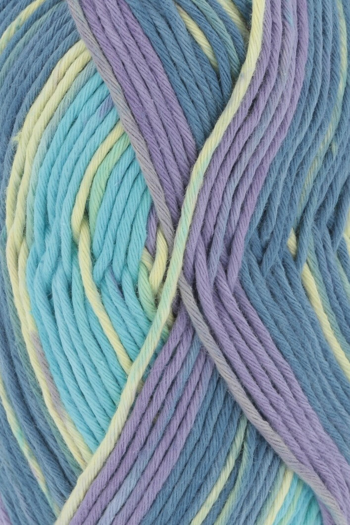 Laine Coton "HANDARBEITSGARN COLOR"