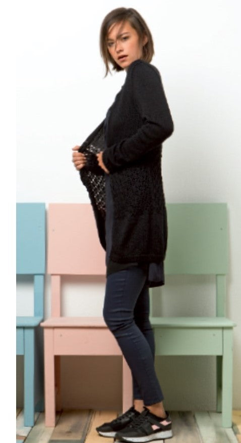 Gilet - Stellina 4 - 10/11/12/13 Pel (S/M/L/XL)