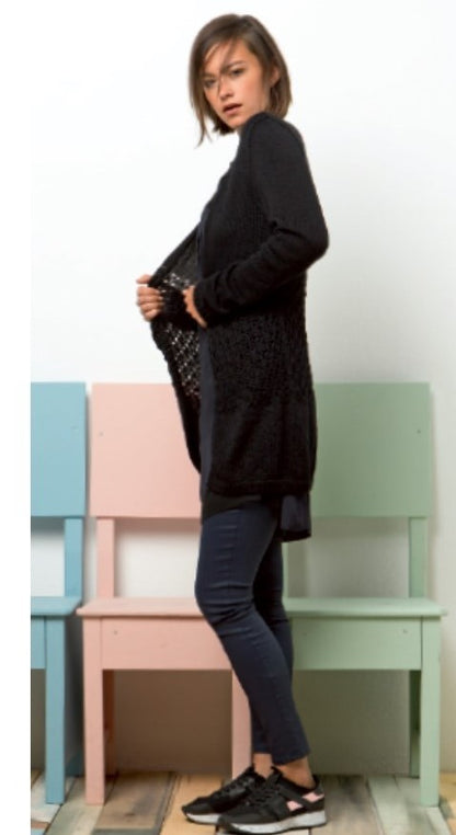 Gilet - Stellina 4 - 10/11/12/13 Pel (S/M/L/XL)