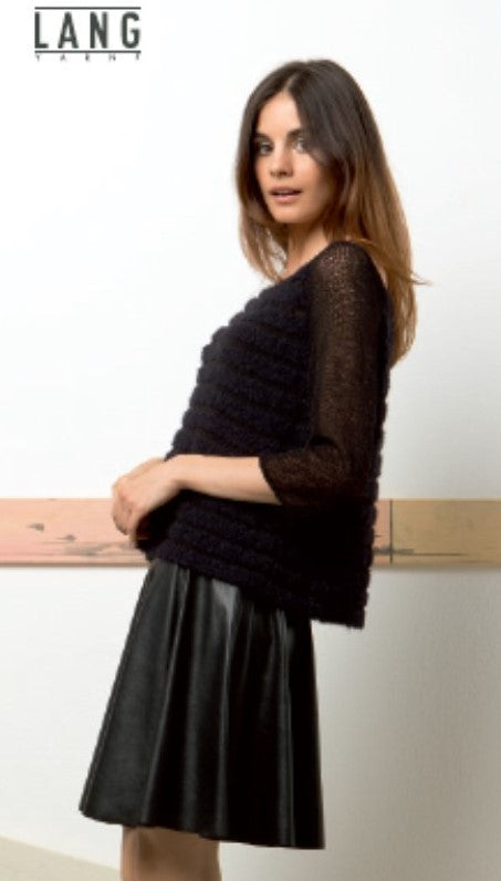 Pull raglan - Filo 4 + Doudou 4