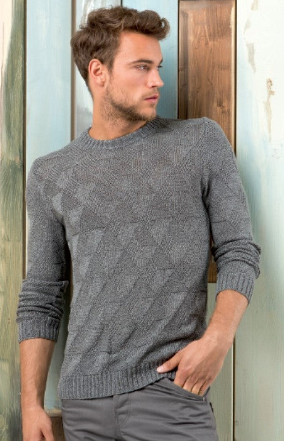 Pull Homme - Stellina 5 - 14/16/18/20 Pel (S/M/L/XL)
