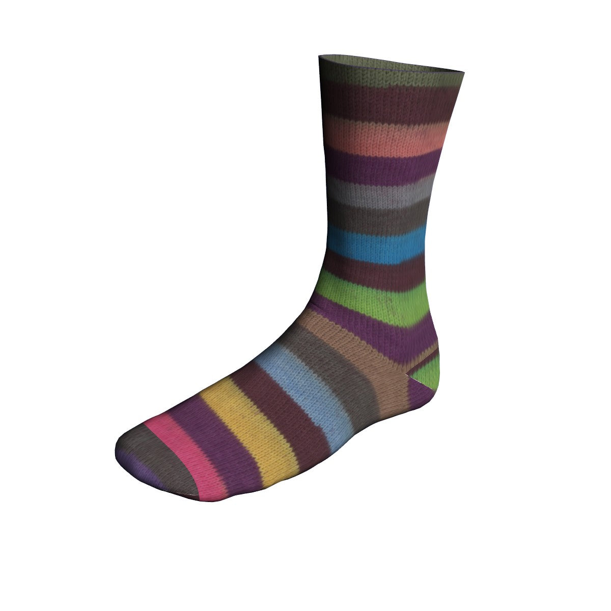 Laine Vierge "TWIN SOXX 8-FACH/PLY"