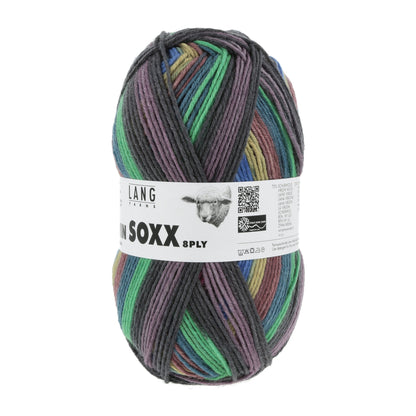 Laine Vierge "TWIN SOXX 8-FACH/PLY"