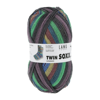 Laine Vierge "TWIN SOXX 8-FACH/PLY"