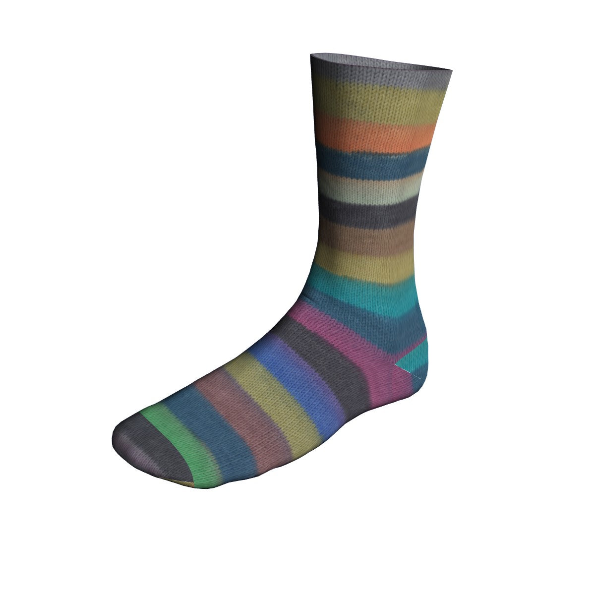 Laine Vierge "TWIN SOXX 8-FACH/PLY"