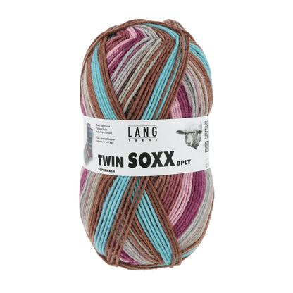 Laine Vierge "TWIN SOXX 8-FACH/PLY"