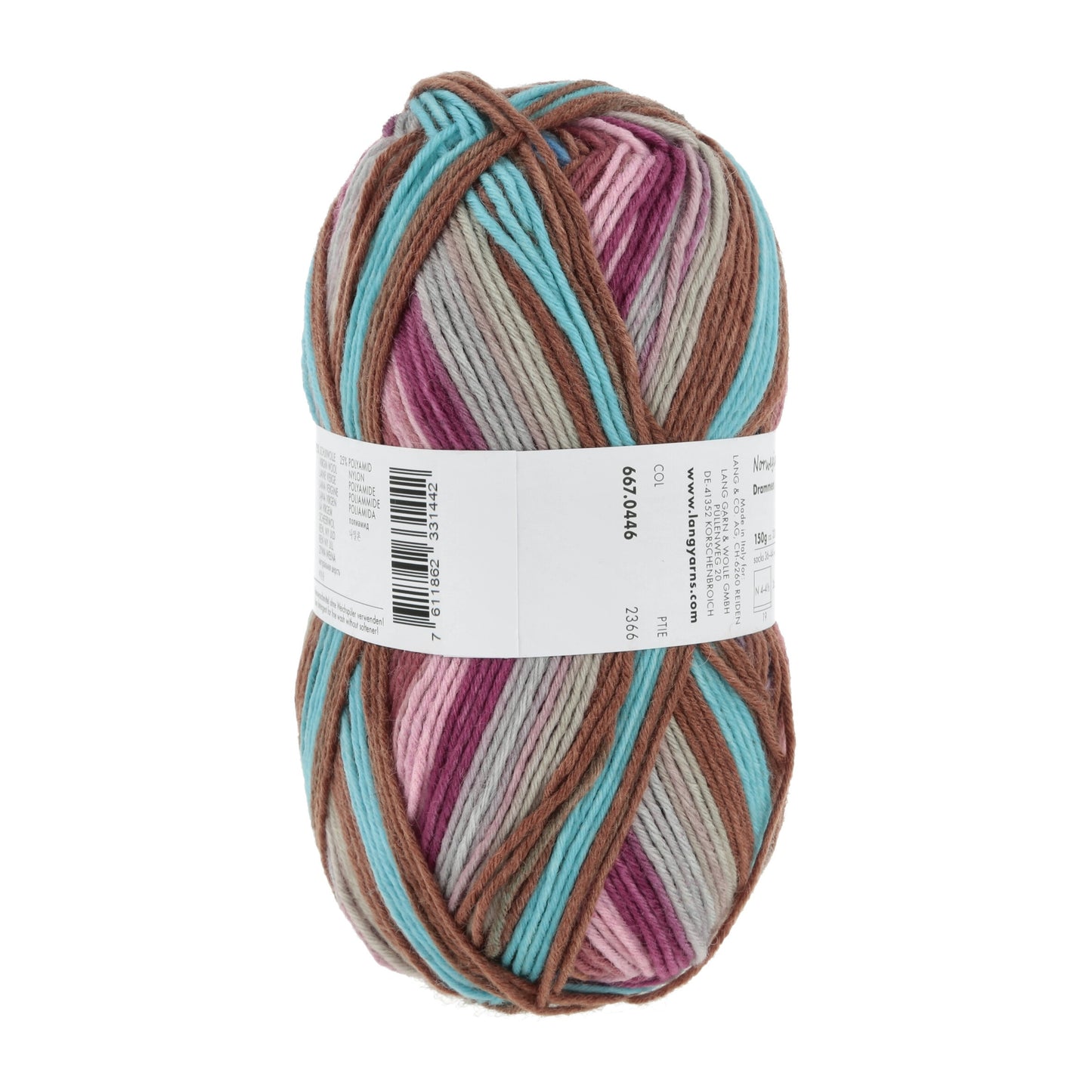 Laine Vierge "TWIN SOXX 8-FACH/PLY"