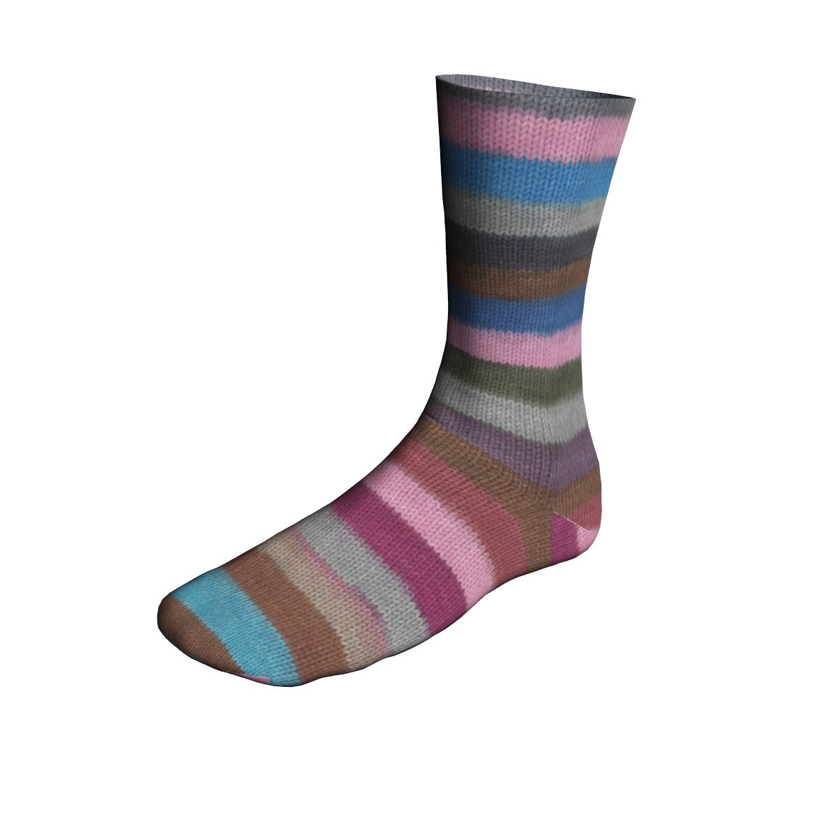 Laine Vierge "TWIN SOXX 8-FACH/PLY"