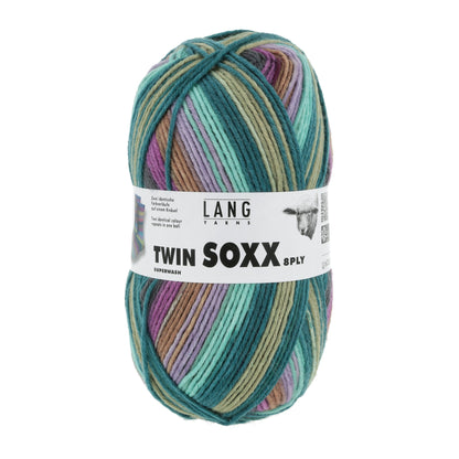 Laine Vierge "TWIN SOXX 8-FACH/PLY"