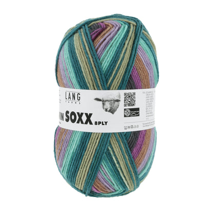 Laine Vierge "TWIN SOXX 8-FACH/PLY"