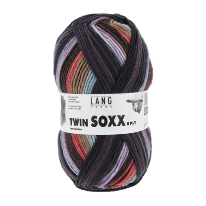 Laine Vierge "TWIN SOXX 8-FACH/PLY"