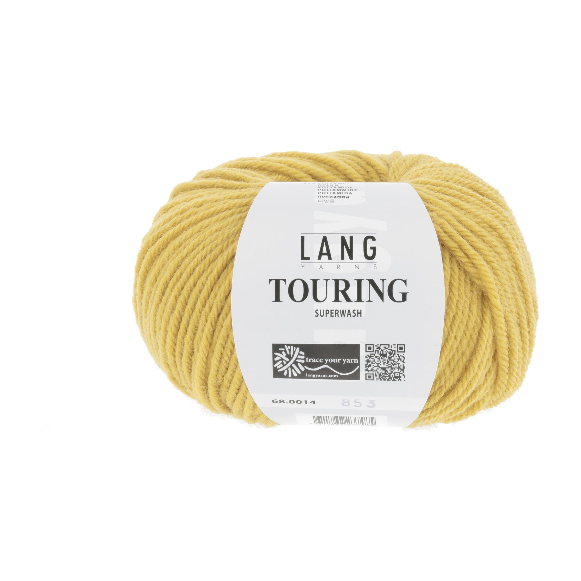 Laine Vierge "TOURING"