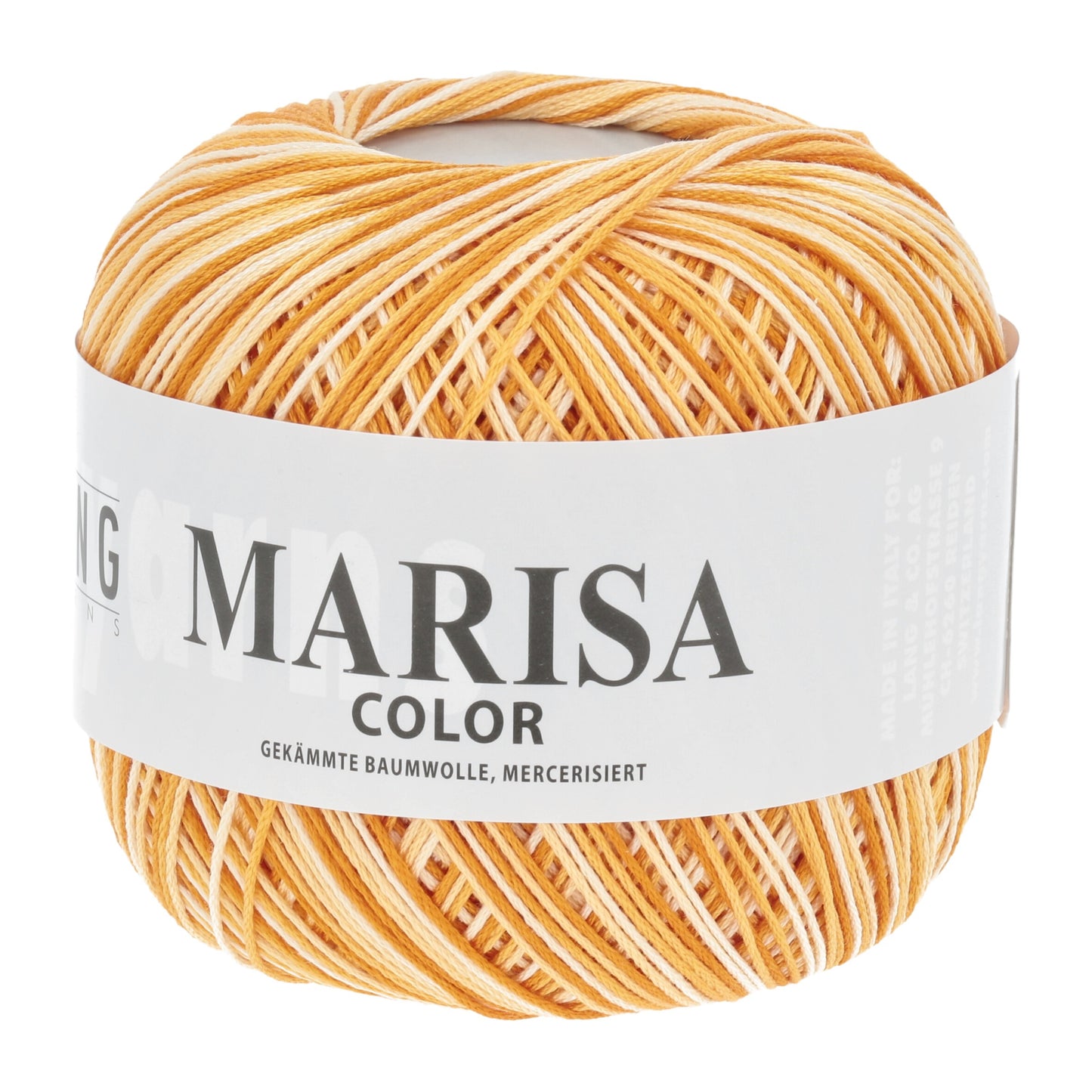Laine Coton "MARISA COLOR"