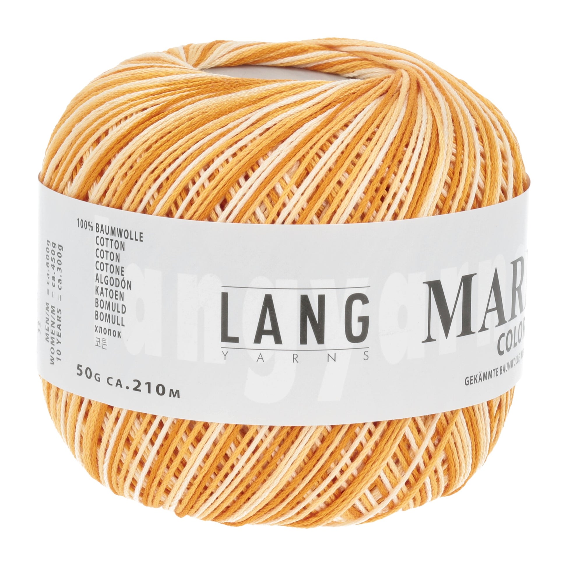 Laine Coton "MARISA COLOR"