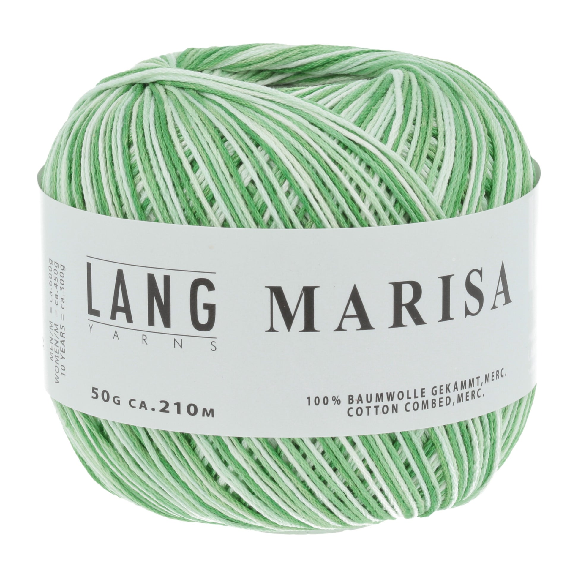 Laine Coton "MARISA COLOR"