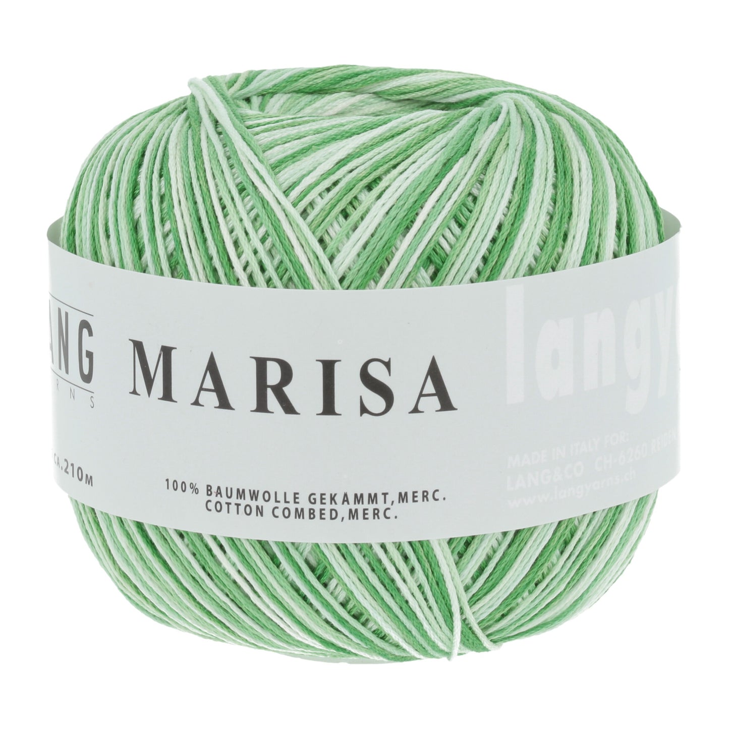 Laine Coton "MARISA COLOR"