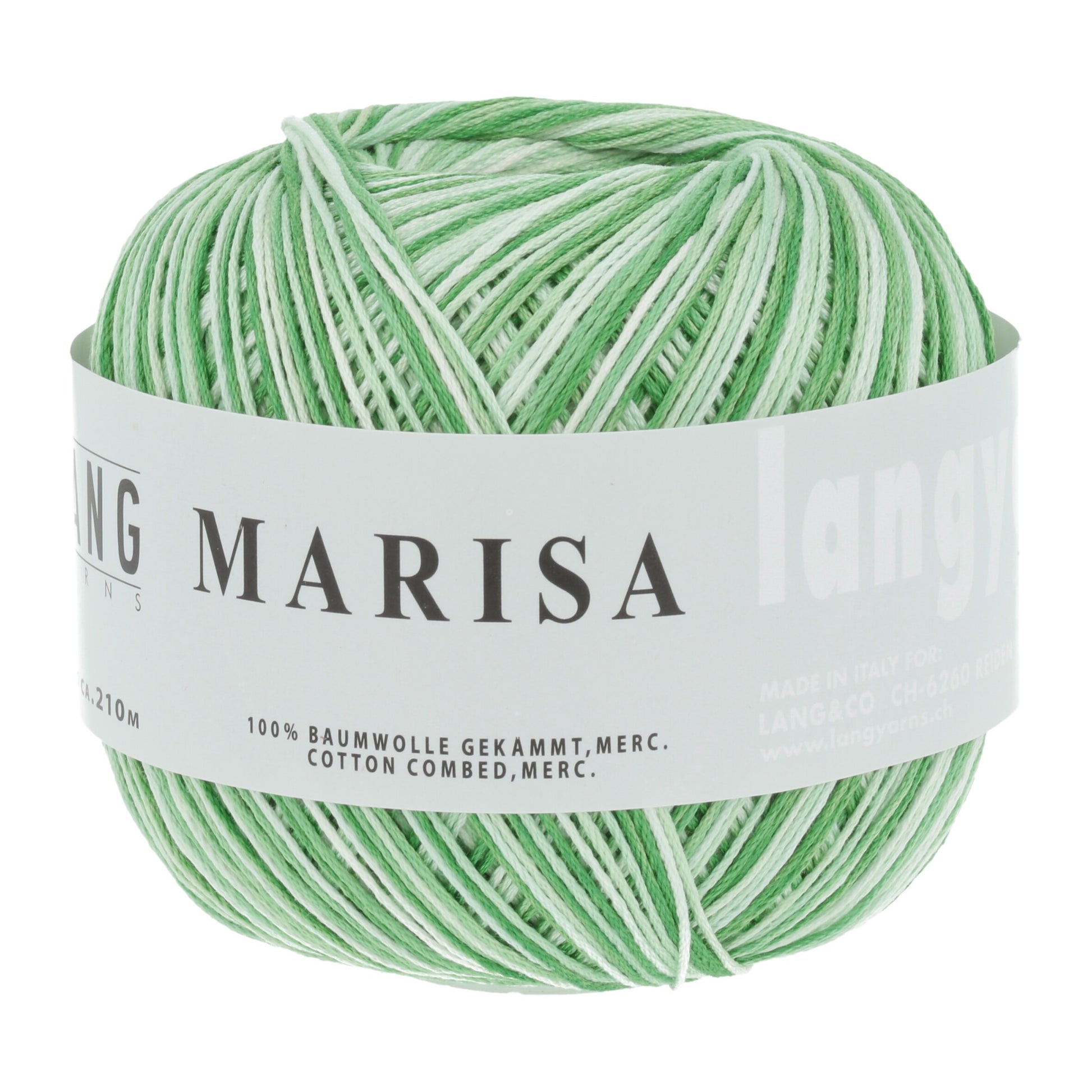 Laine Coton "MARISA COLOR"