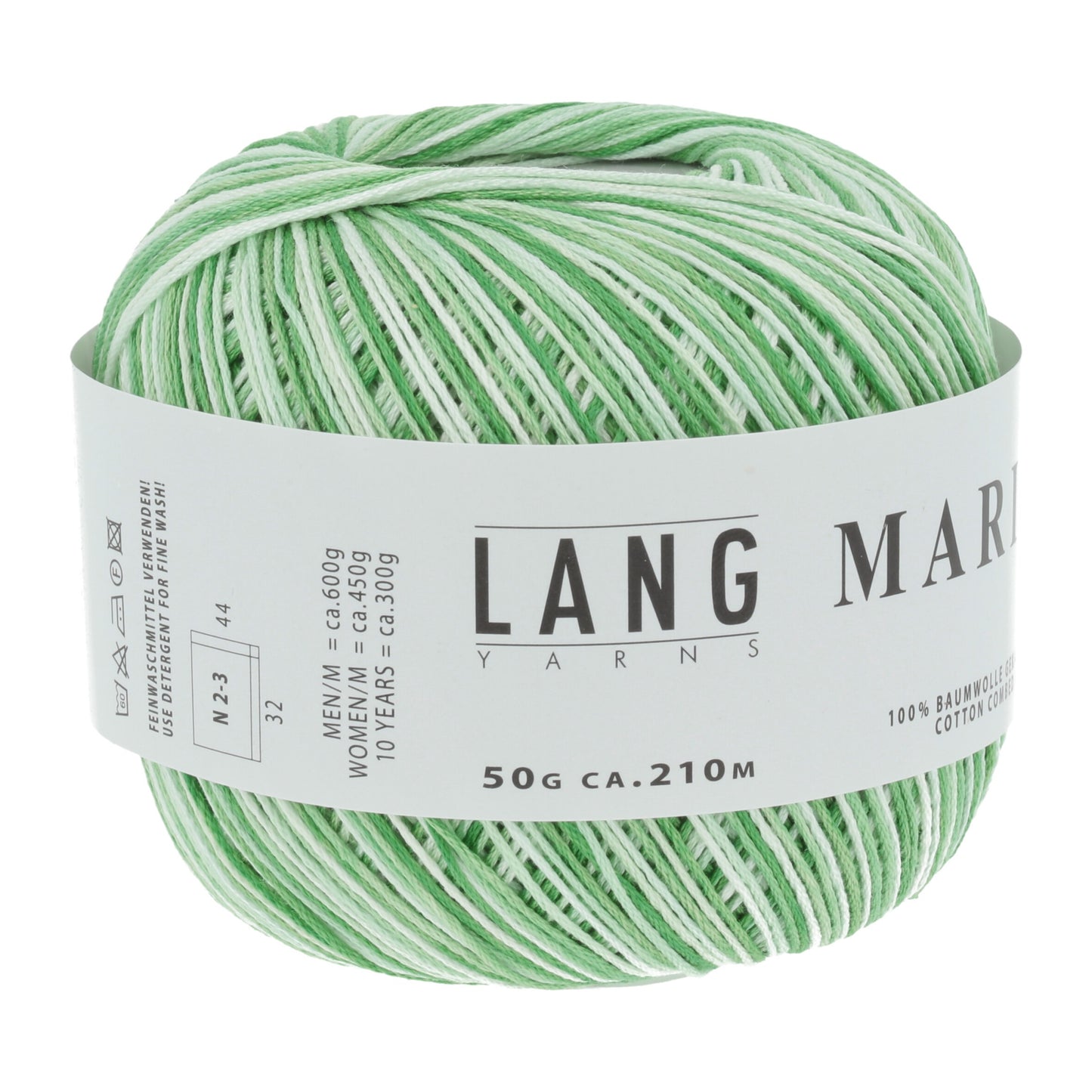 Laine Coton "MARISA COLOR"