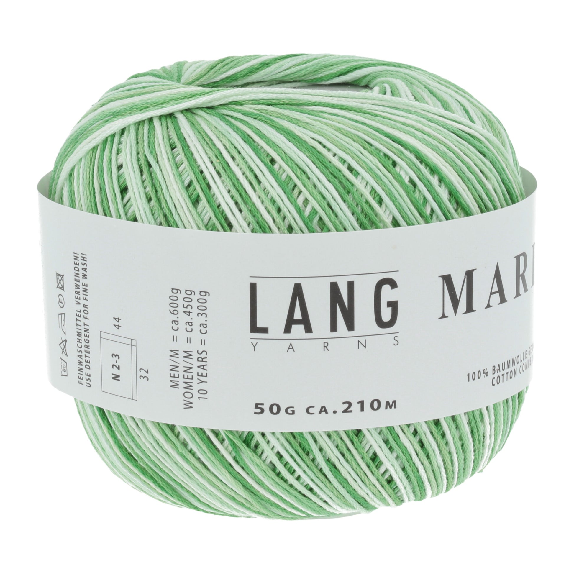Laine Coton "MARISA COLOR"