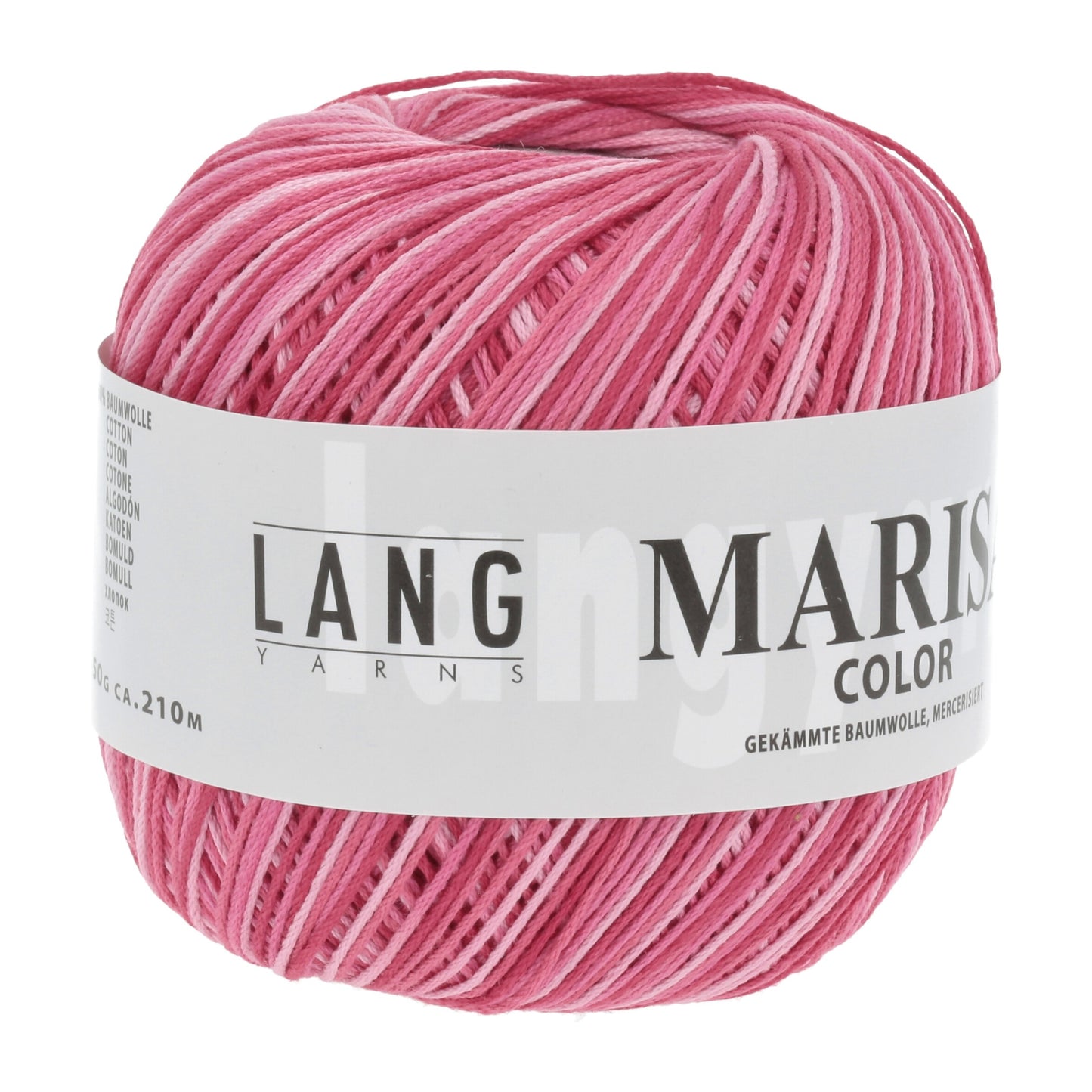 Laine Coton "MARISA COLOR"