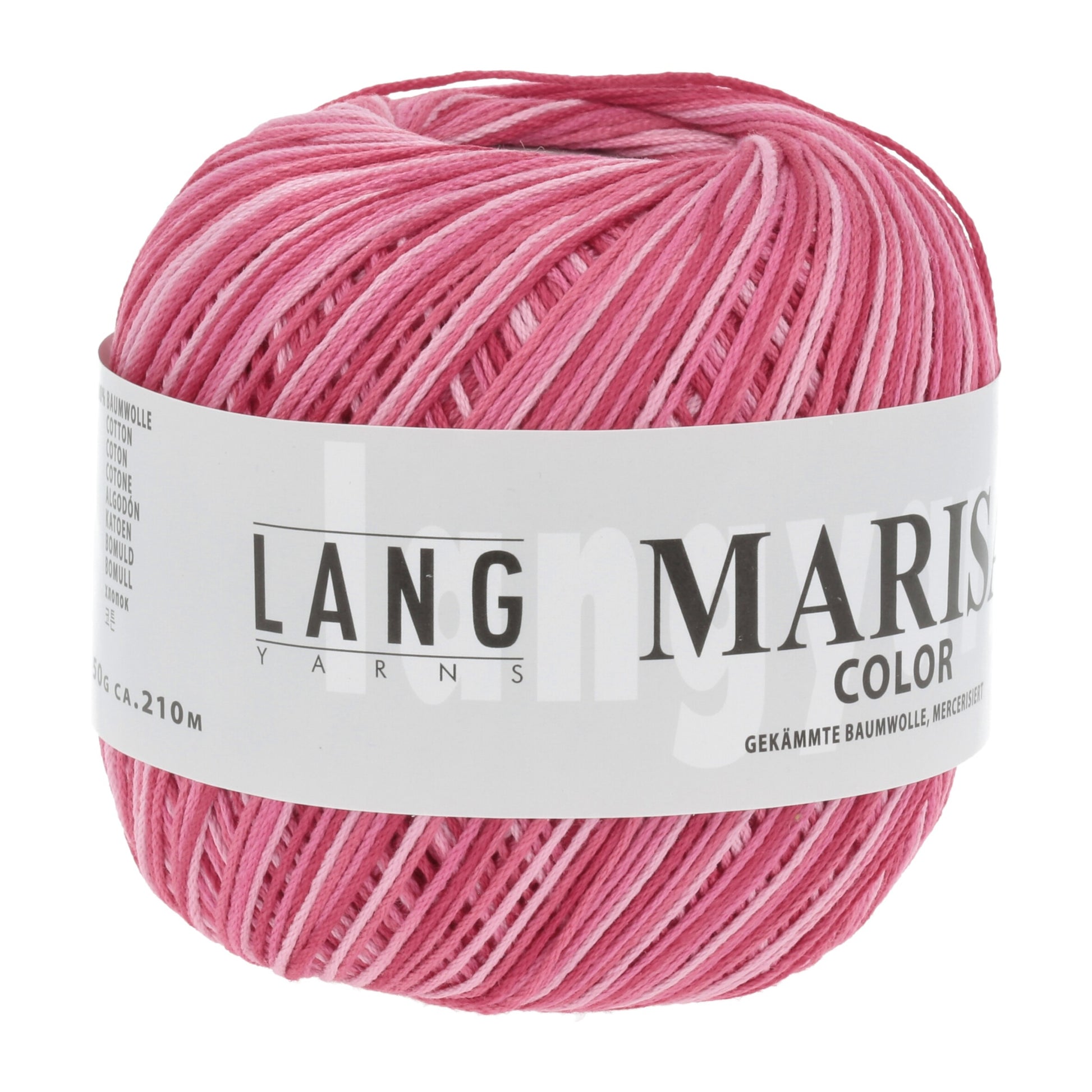 Laine Coton "MARISA COLOR"