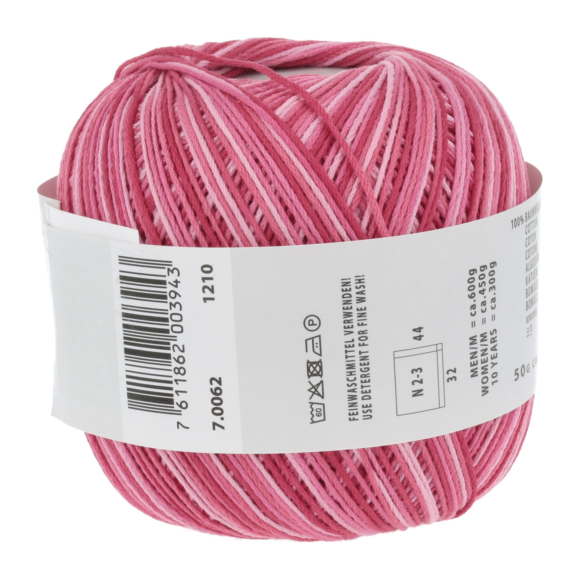Laine Coton "MARISA COLOR"